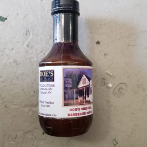 Kentucky BBQ Supply Company | Paducah | Seasonings | Rubs | Barbecue Sauce | Doe's Eat Place