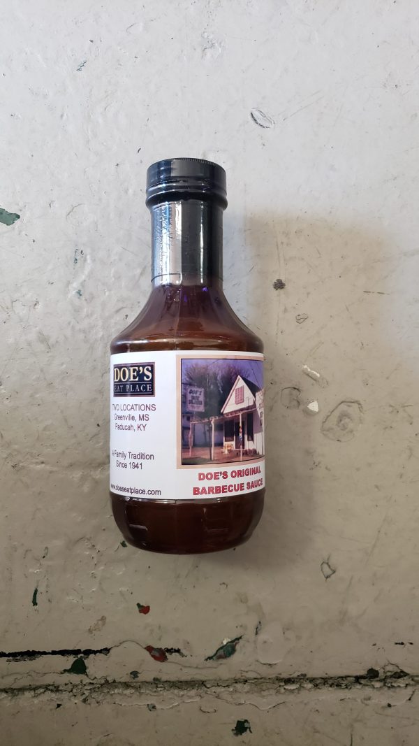 Kentucky BBQ Supply Company | Paducah | Seasonings | Rubs | Barbecue Sauce | Doe's Eat Place