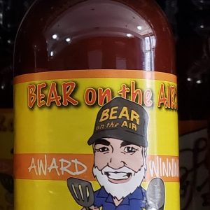 Kentucky BBQ Supply Company | Paducah | Seasonings | Rubs | Barbecue Sauce | Bear on the Air | Bear-B-Que Sauce | Tangy