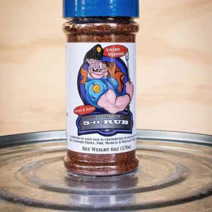 Kentucky BBQ Supply Company | Paducah | Seasonings | Rubs | Sauces | Code 3 Spices | 5-0 Rub