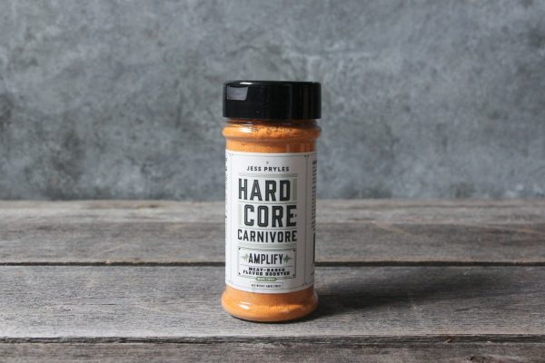 Kentucky BBQ Supply Company | Western KY | Seasonings | Rubs | Sauces | Hard Core Carnivore | Amplify | Meat-Based Flavor Booster