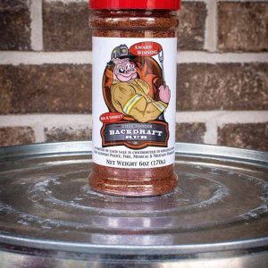 Kentucky BBQ Supply Company | Paducah | Seasonings | Rubs | Sauces | Code 3 Spices | Backdraft Rub