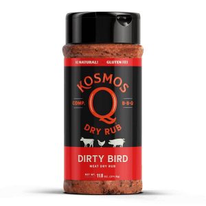 Kentucky BBQ Supply Company | Paducah | Seasonings | Rubs | Sauces | Kosmos Dry Rub | Dirty Bird