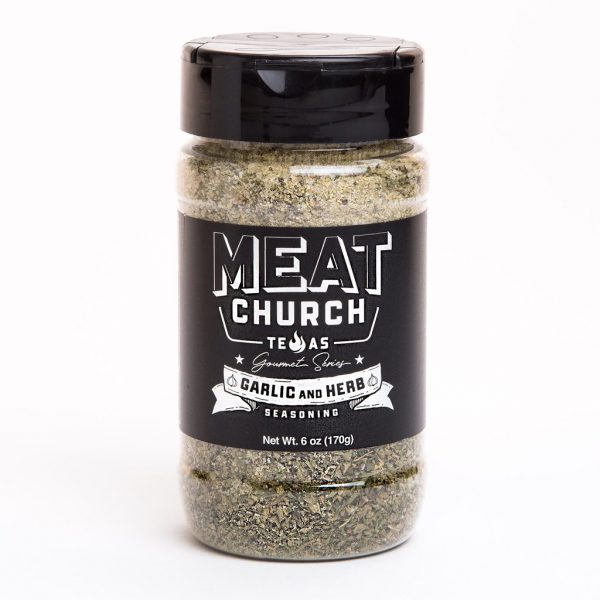 Kentucky BBQ Supply Company | Paducah | Seasonings | Rubs | Sauces | Meat Church | Garlic and Herb