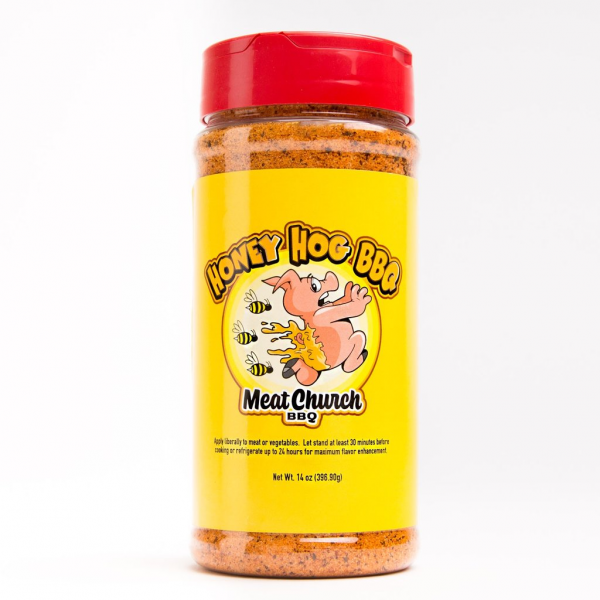 Kentucky BBQ Supply Company | Western Kentucky | Seasonings | Sauces | Honey Hog BBQ Rub | Meat Church