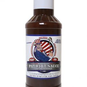 Kentucky BBQ Supply Company | Paducah | Seasonings | Rubs | Barbecue Sauce | Patriot Sauce | St. Louis Style