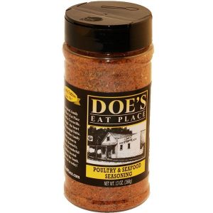 Kentucky BBQ Supply Company | Paducah | Seasonings | Rubs | Sauces | Doe's Eat Place | Poultry & Seafood Seasoning