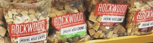 Kentucky BBQ Supply Company | Paducah | Western Kentucky | Rockwood Smoking Wood Chips