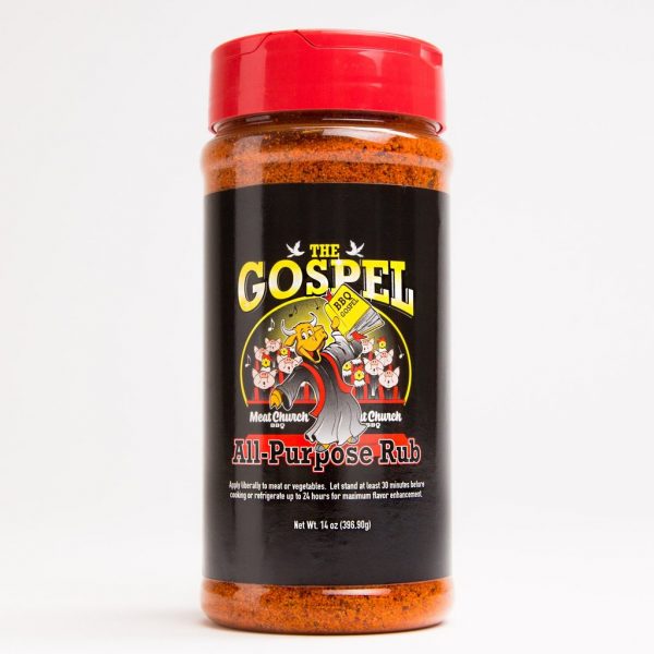 Kentucky BBQ Supply Company | Paducah | Seasonings | Rubs | Sauces | Meat Church | The Gospel