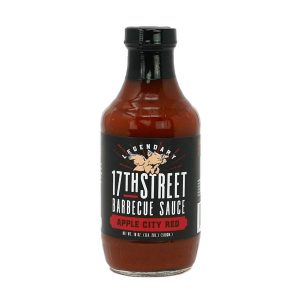 Kentucky BBQ Supply Company | Paducah | Seasonings | Rubs | Sauces | 17th Street | Barbecue Sauce | Apple City Red