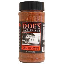Kentucky BBQ Supply Company | Paducah | Seasonings | Rubs | Sauces | Doe's Eat Place | Chili Seasoning