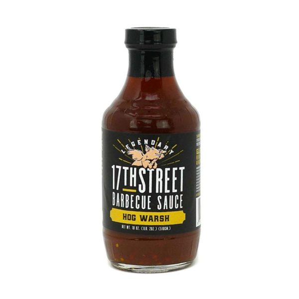 Kentucky BBQ Supply Company | Paducah | Seasonings | Rubs | Sauces | 17th Street | Barbecue Sauce | Hog Warsh