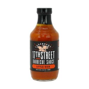 Kentucky BBQ Supply Company | Paducah | Seasonings | Rubs | Sauces | 17th Street | Barbecue Sauce | Little Kick