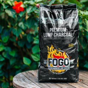 Kentucky BBQ Supply Company | Paducah | Western Kentucky | FOGO Premium Lump Charcoal