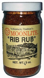 Kentucky BBQ Supply Company | Paducah | Seasonings | Rubs | Sauces | Moonlight "Rib Rub"