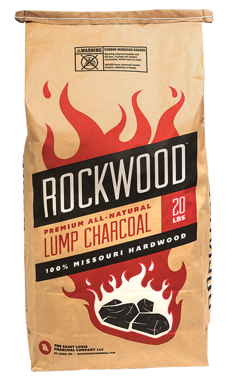 Kentucky BBQ Supply Company | Paducah | Western Kentucky | Rockwood Lump Charcoal