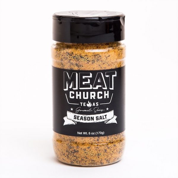 Kentucky BBQ Supply Company | Paducah | Seasonings | Rubs | Sauces | Meat Church | Season Salt