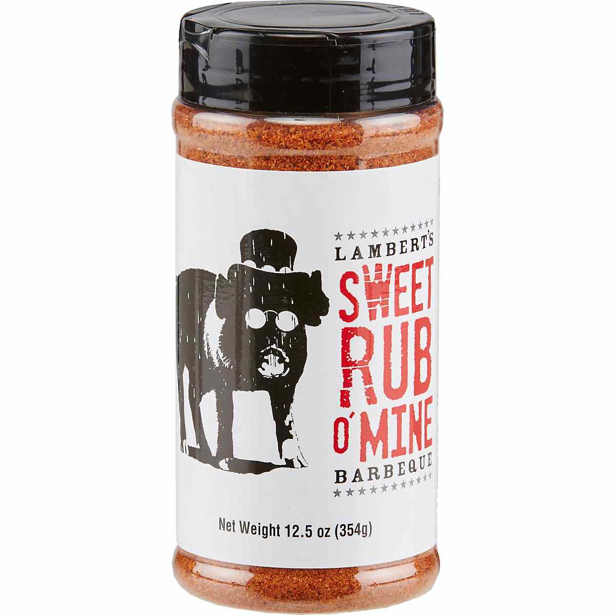sweet rub o mine